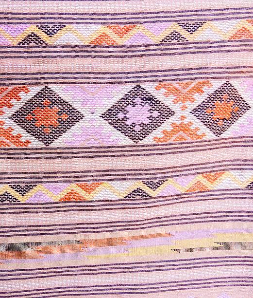 istock Colorful fabric art background 490695873