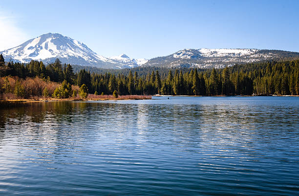 istock Lassen Volcanic National Park 490696214