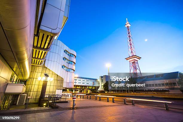 Messe Berlin State Opera Stockfoto und mehr Bilder von Handelsmesse - Handelsmesse, Berlin, Berliner Funkturm