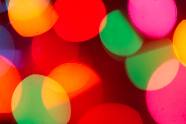 istock christmas lights bokeh blurred out of focus 490696742