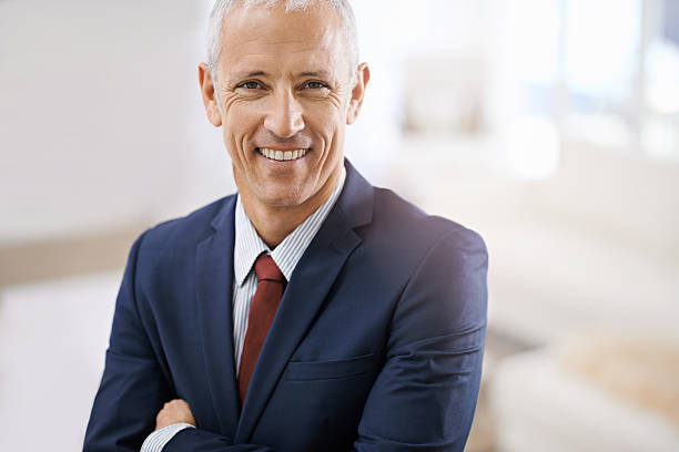 istock He's the right man for the job 490697532