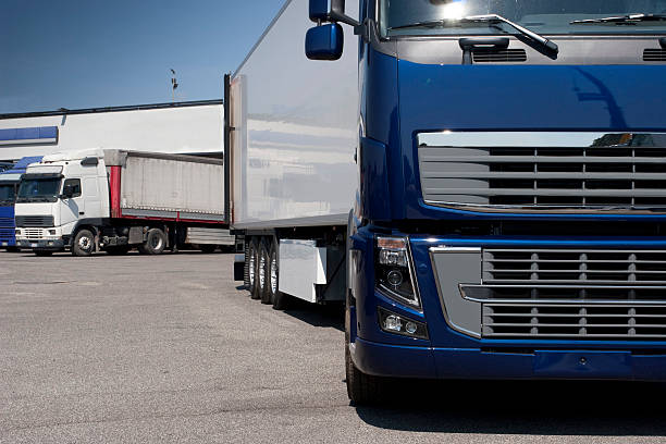 istock trucking and logistics 490718308