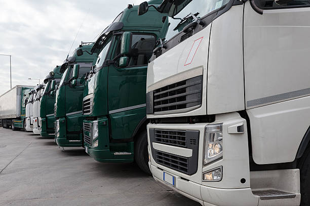 istock trucking and logistics 490718360