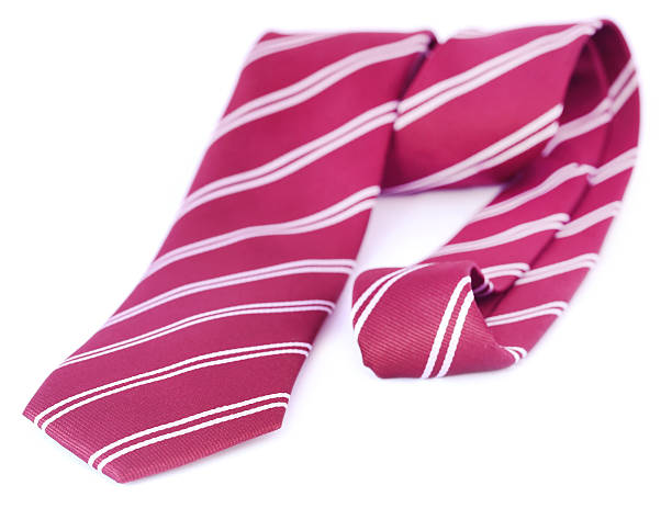 istock Close up of a necktie 490720824