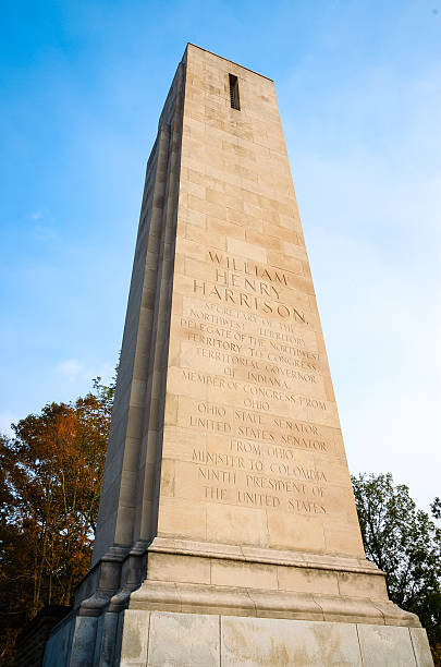 istock William Henry Harrison Tomb State Memorial 490721140