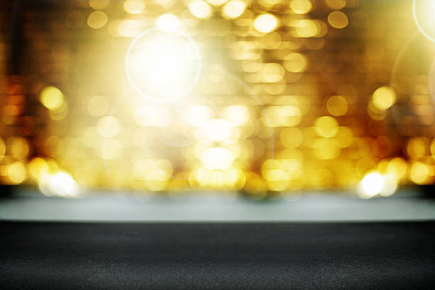 Fashion runway background