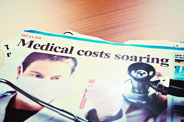 istock Headlines saying  