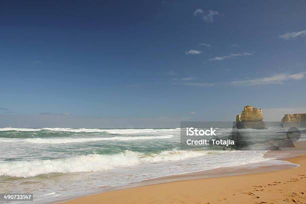 Great Ocean Road Victoria Australia Stock Photo - Download Image Now - Adventure, Australia, Beach