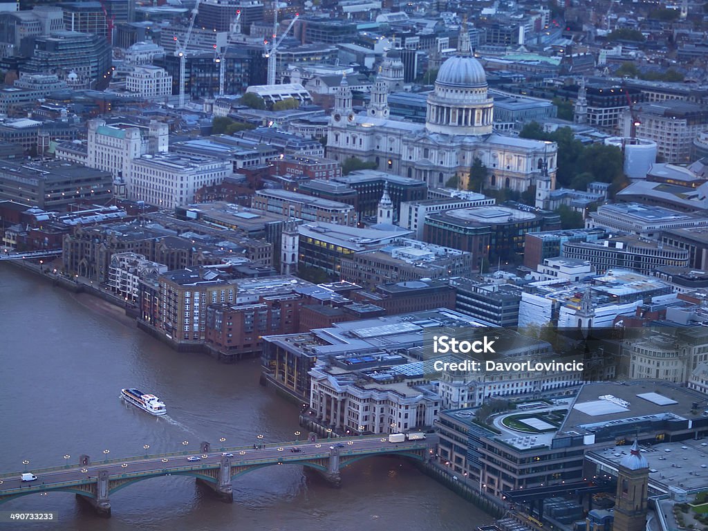 Vista aérea - Foto de stock de Actividad libre de derechos