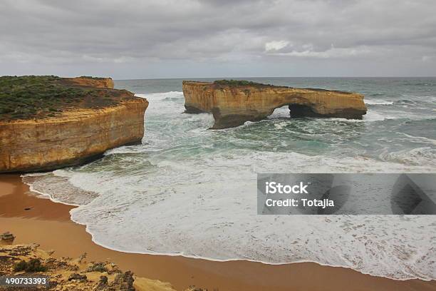 Great Ocean Road Victoria Australia Stock Photo - Download Image Now - Adventure, Australia, Beach