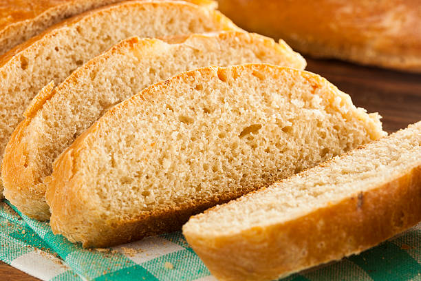istock Homemade Whole Grain Onion Bread 490734467