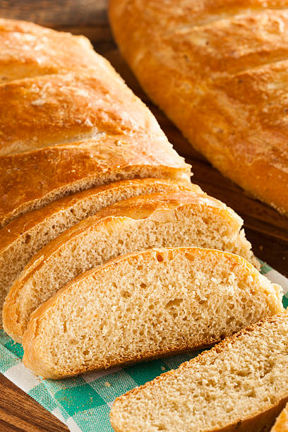 istock Homemade Whole Grain Onion Bread 490734483