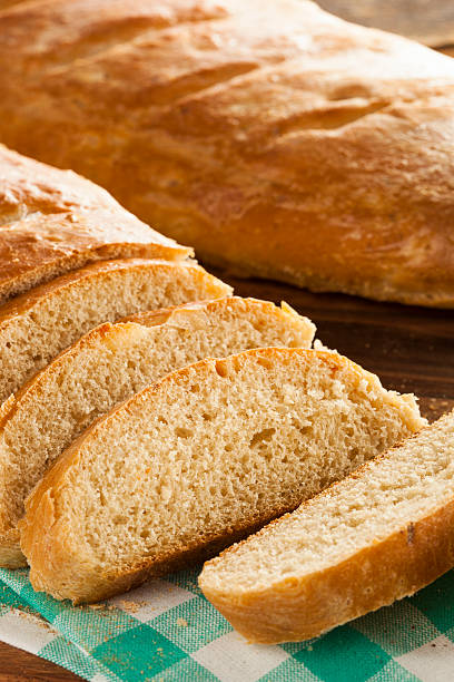 istock Homemade Whole Grain Onion Bread 490734485