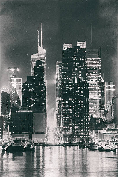 istock Times Square New York City Skyline 490734691