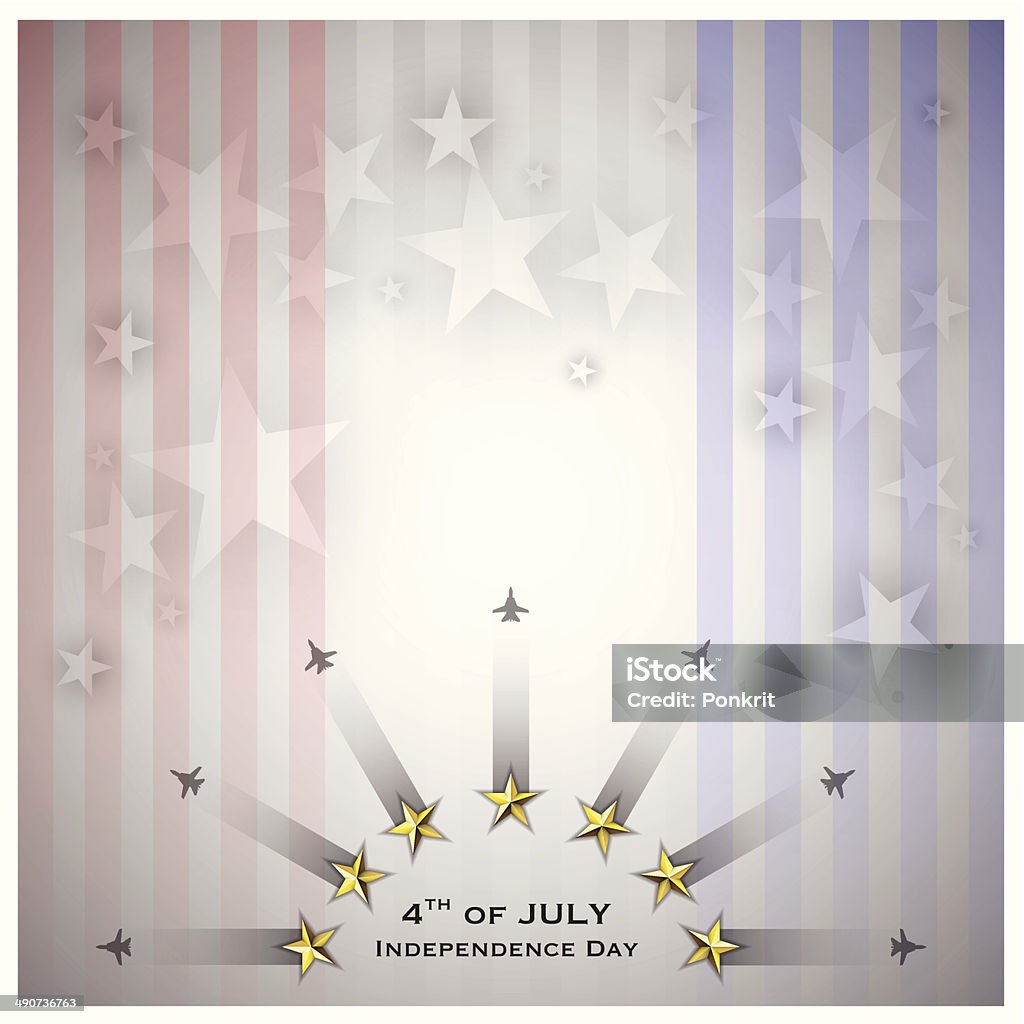 Independence Day Celebrate Background Independence Day Celebrate Background Design Template Backgrounds stock vector