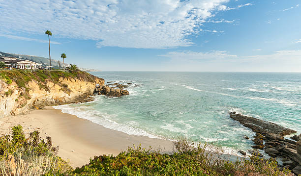 istock Beach at Laguna Beach, California 490738937
