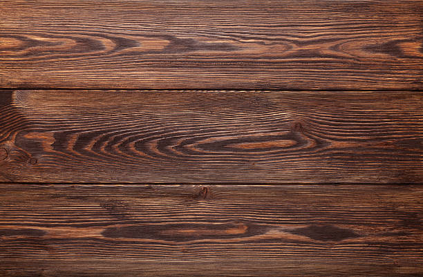 istock Country wooden table background 490750722