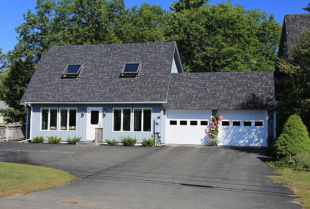 nouvelle-angleterre maison, ogunquit, maine, aux états-unis. - travel destinations polarizer outdoors luxury photos et images de collection