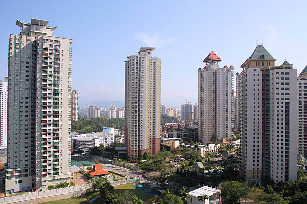 istock Kuala Lumpur - Mont Kiara 490758044