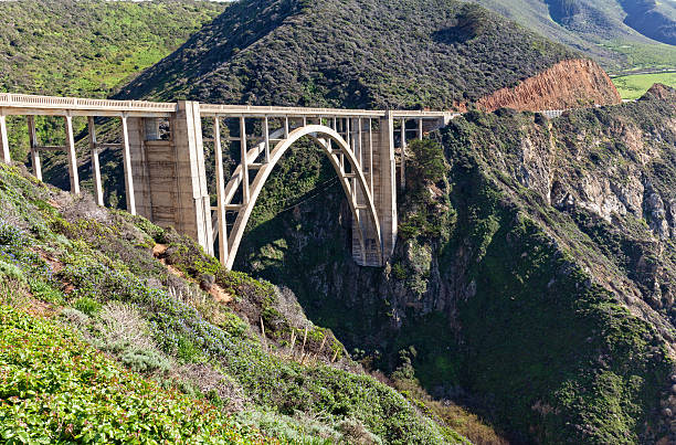 istock Bixby Bridge Big Sur California 490759644