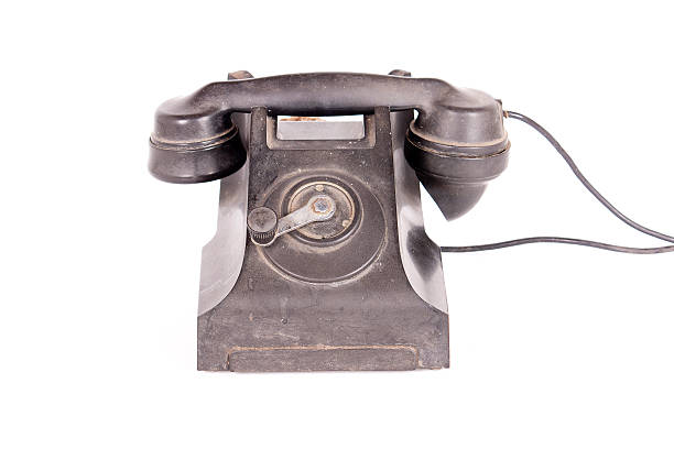 istock Vintage Telephone 490771917
