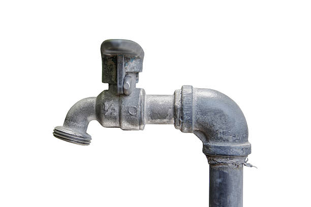 istock old metal faucet 490771957