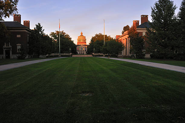 university of rochester - bibliomania stock-fotos und bilder