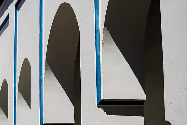 istock abstract shadow detail in palace bahia 490772422