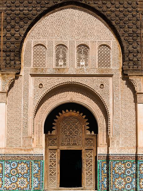 istock the medersa ben youssef in marrakech 490772582