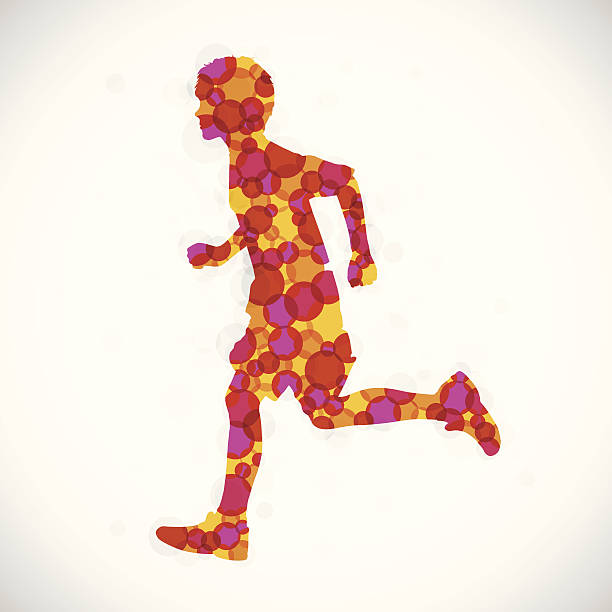 Pixel Man Running Layout 150+ Pixel Man Running Stock Illustrations, Royalty-Free Vector ...