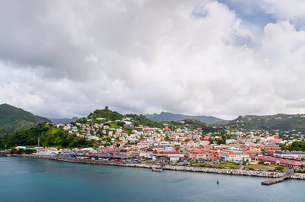 istock St. George's, Grenada W.I. 490775163