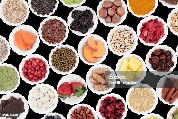 Health Food Stock Photo - Download Image Now - Bean, Carbohydrate - Food Type, Mango Fruit
