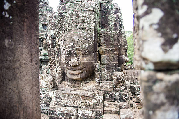 istock Angkor Thom, Siem Reap, Cambodia 490776907