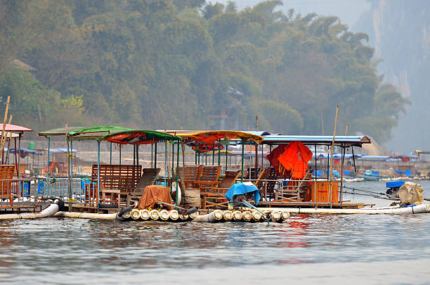 istock Landscape in Yangshuo Guilin, China 490780338