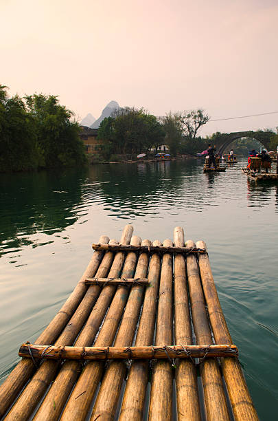 istock Landscape in Yangshuo Guilin, China 490782404