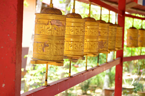 istock Tambun Tibetian Buddhist Temple, Malaysia 490783596