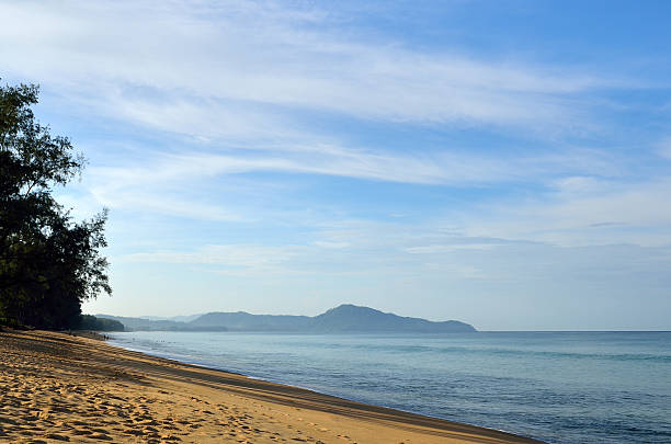 istock Mai Khao beach, Phuket, Thailand 490786050
