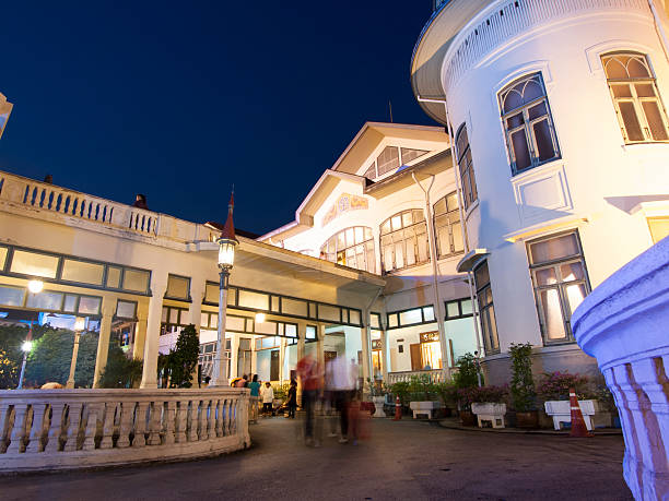 The Phaya Thai - Royal palace