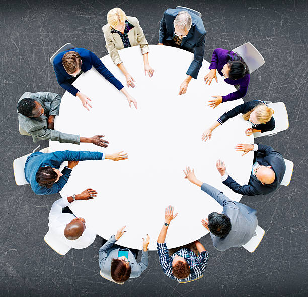 istock Business Team Discussion Meeting Analysing Concept 490795642