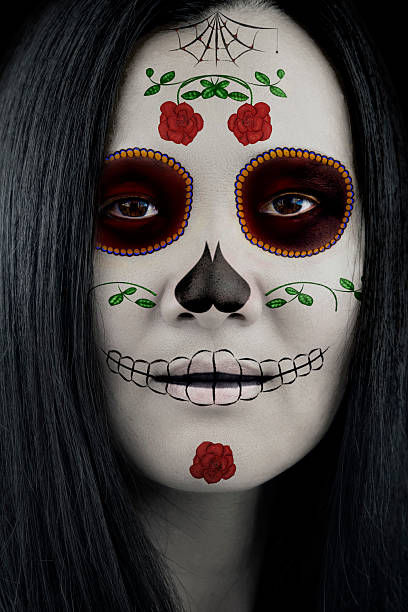 istock Catrina Day of the Dead 490796758