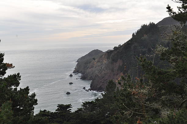 istock Cove Overlooking the San Francisco Bay 490798003