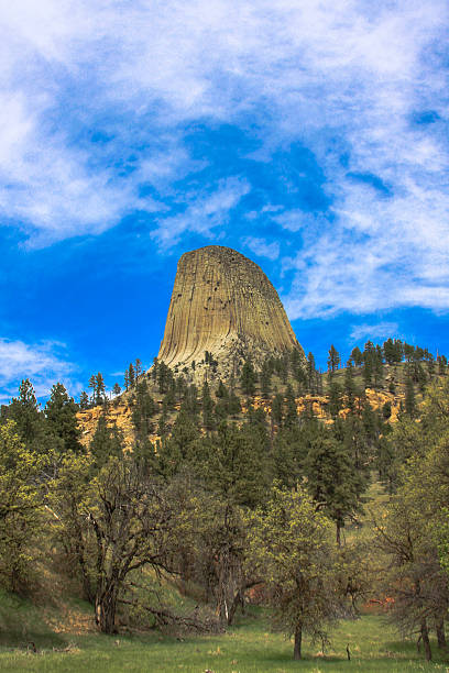 istock Devils tower wyoming & Local Agriculture 490798239