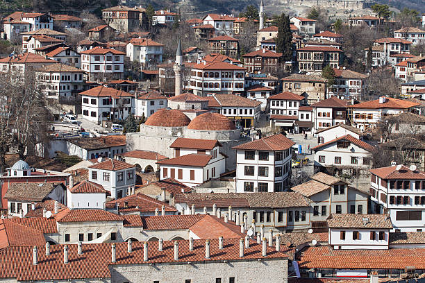 istock Safranbolu Town, Turkey 490800795