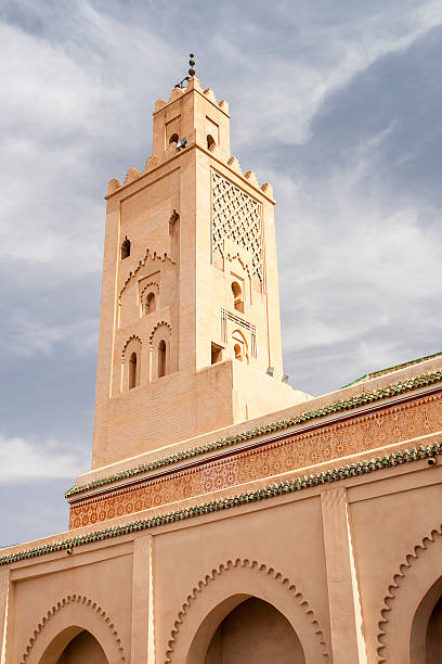 istock streets of Marrakesh 490800824