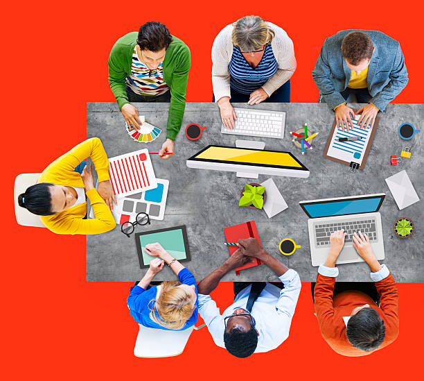 istock People Meeting Corporate Planning Brainstorming Concept 490801356