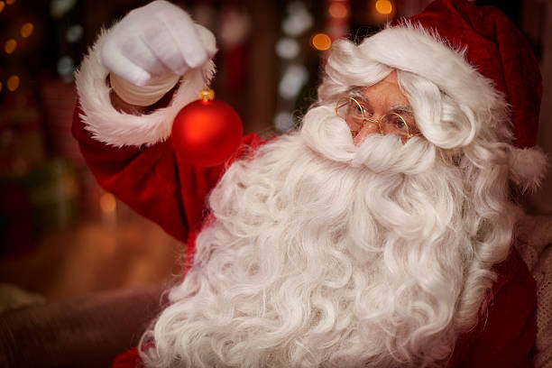 istock The symbol of christmas ornaments 490801850