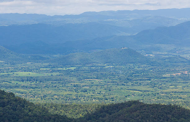 istock view of the majestic layer mountains in thailand 490812076