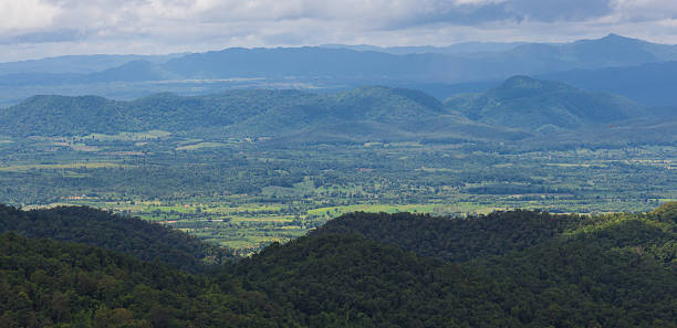 istock view of the majestic layer mountains in thailand 490812214