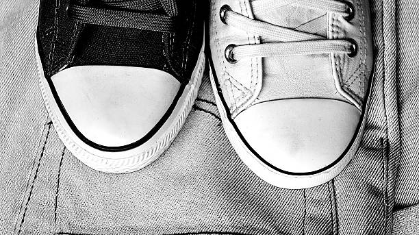 istock Female gumshoes 490812644