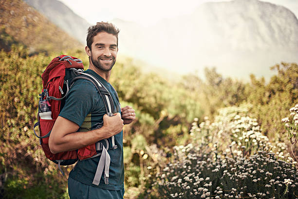 istock Nothing like a good hike to make you feel alive 490815012